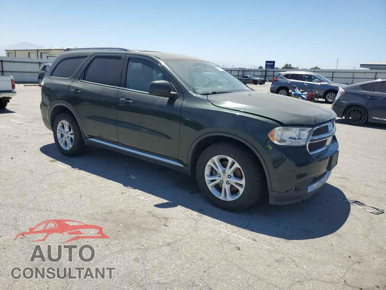 DODGE DURANGO 2011 - 1D4RD2GG5BC648450