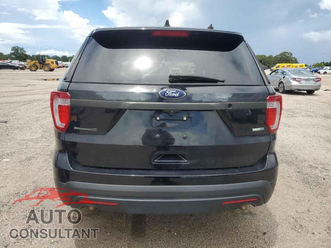 FORD EXPLORER 2017 - 1FM5K8AR9HGC24541