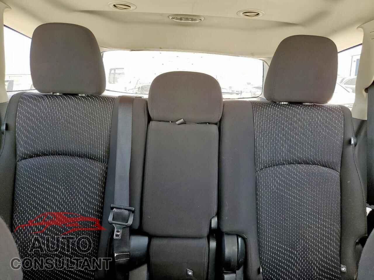 DODGE JOURNEY 2017 - 3C4PDCAB7HT516827