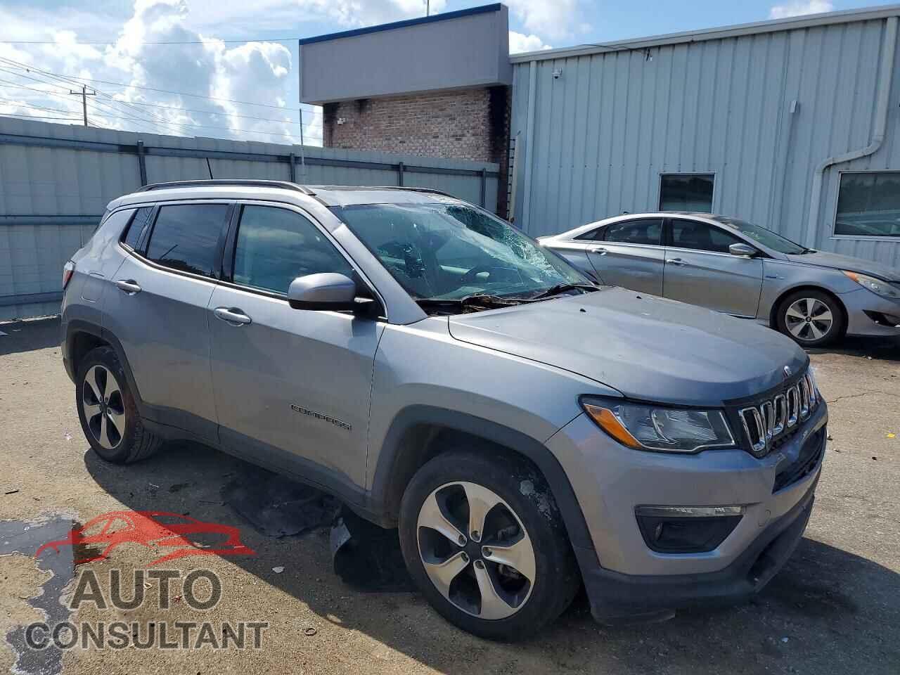 JEEP COMPASS 2017 - 3C4NJCBB3HT632525