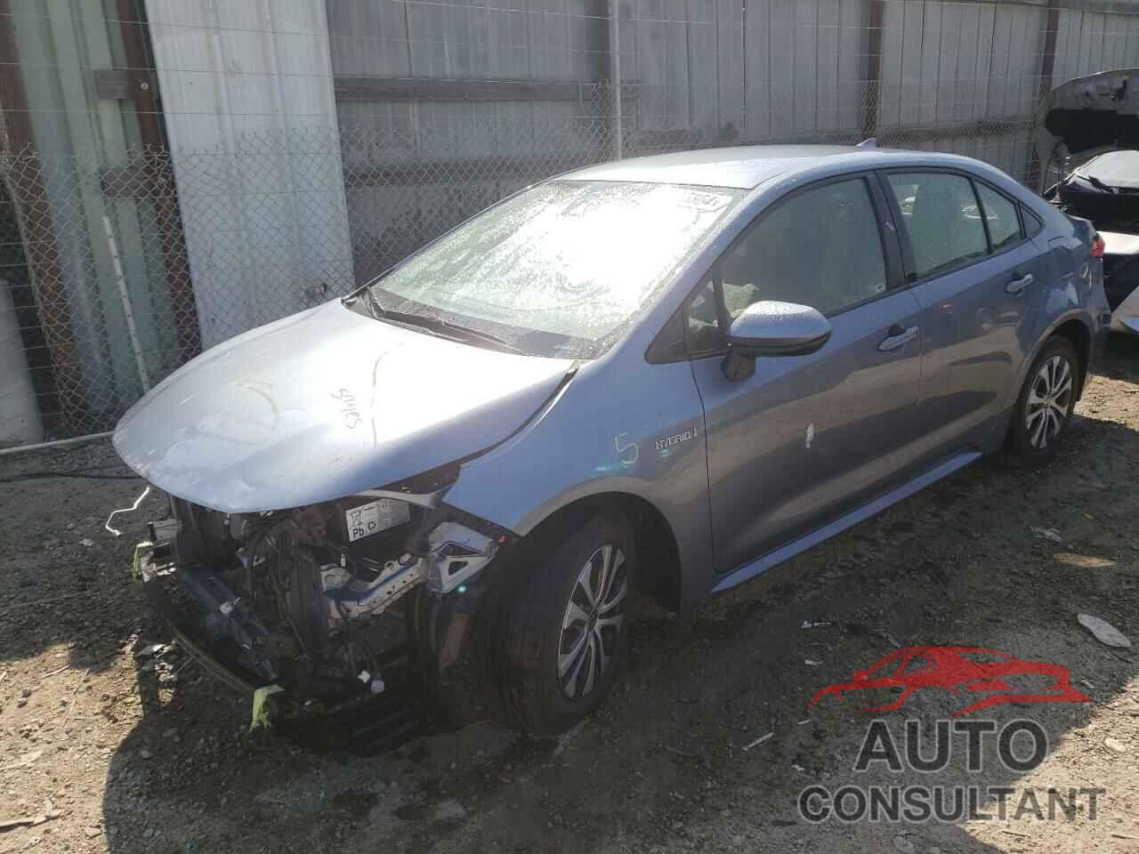 TOYOTA COROLLA 2020 - JTDEBRBEXLJ008439