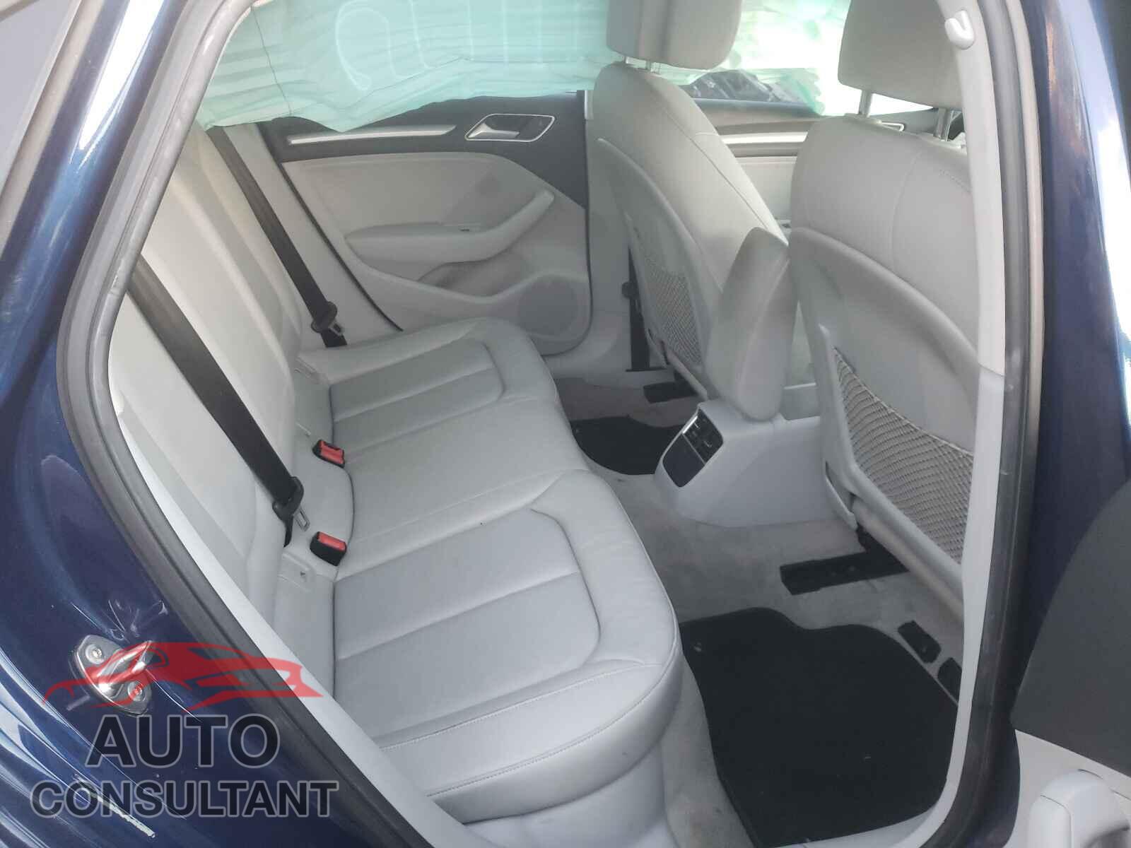 AUDI A3 2016 - WAUA7GFF2G1031482