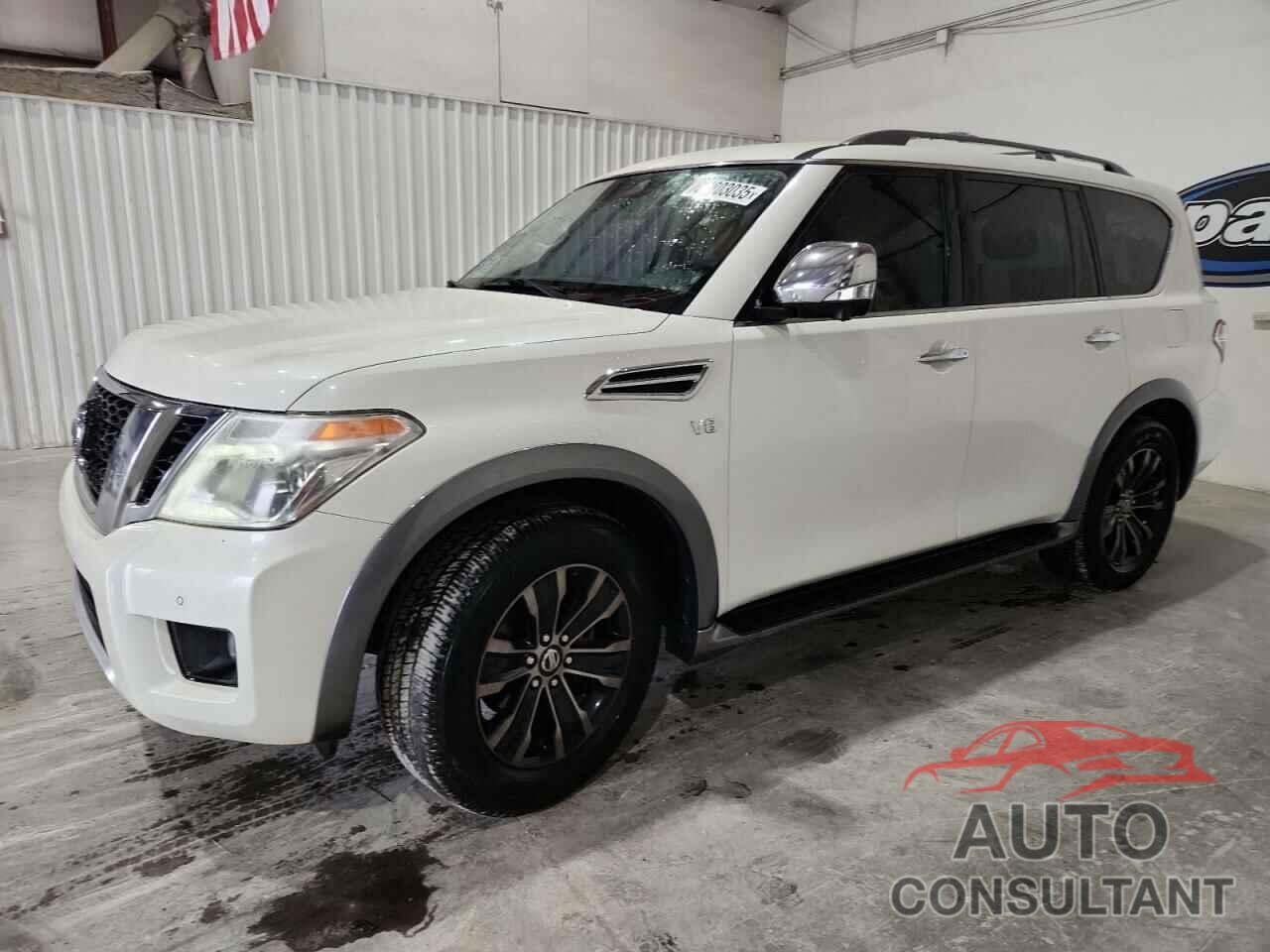 NISSAN ARMADA 2018 - JN8AY2ND8J9050943