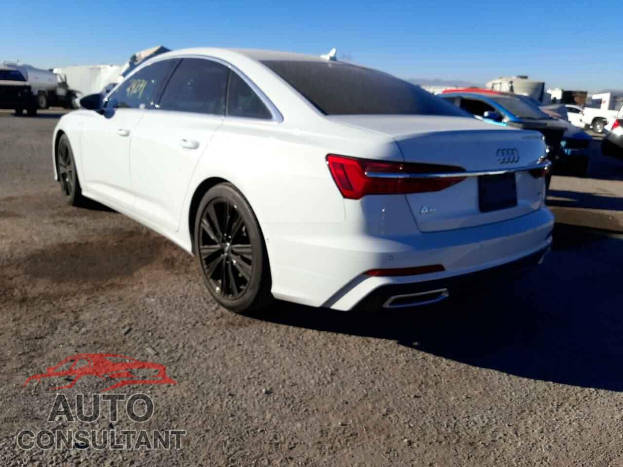 AUDI A6 2019 - WAUL2AF25KN092392