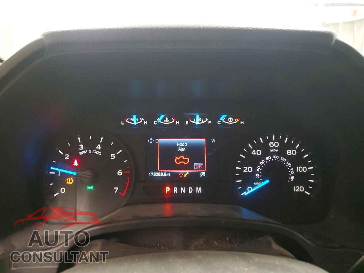 FORD F150 2018 - 1FTFX1E59JFC43157