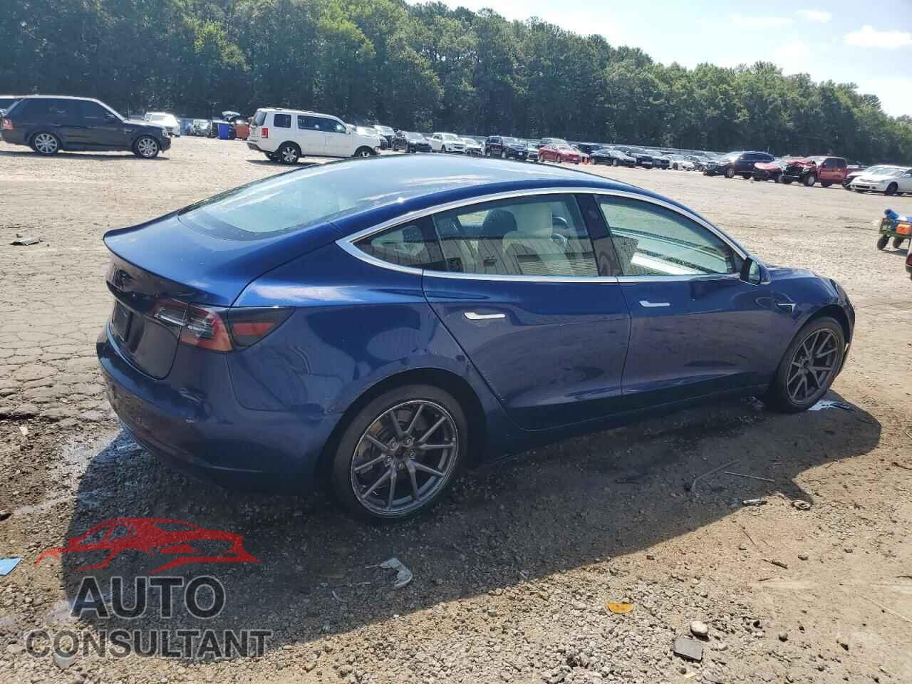 TESLA MODEL 3 2019 - 5YJ3E1EA1KF363031