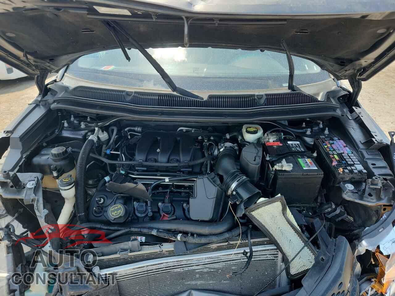 FORD EXPLORER 2014 - 1FM5K7F82EGB78587