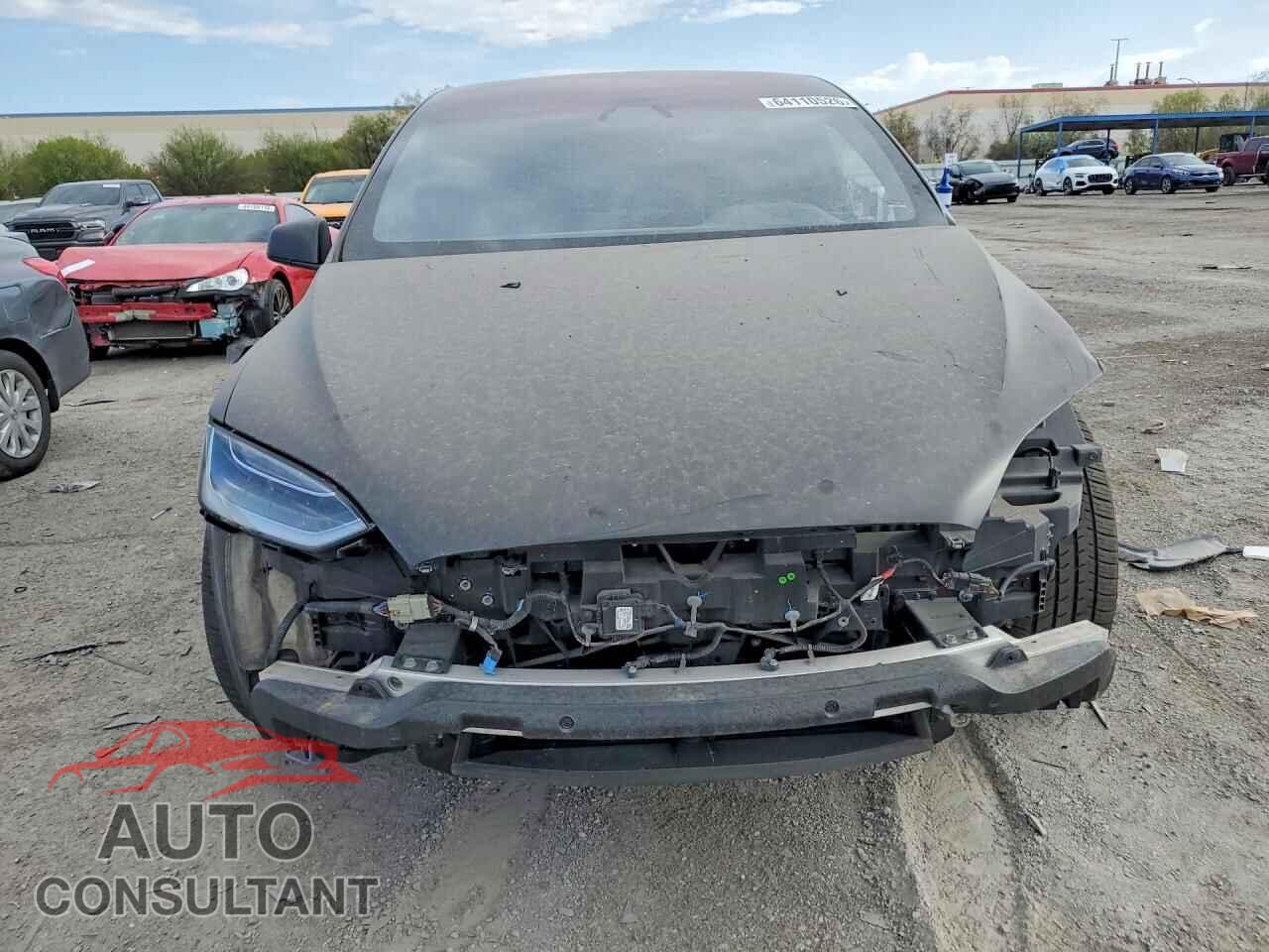 TESLA MODEL X 2022 - 7SAXCBE67NF349408