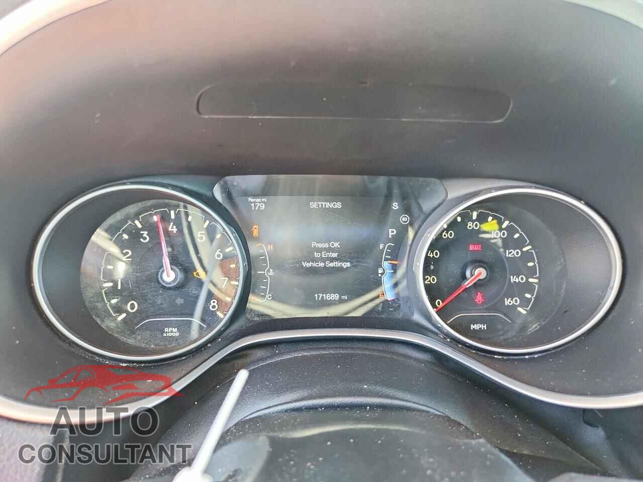 JEEP COMPASS 2021 - 3C4NJDCB0MT603241