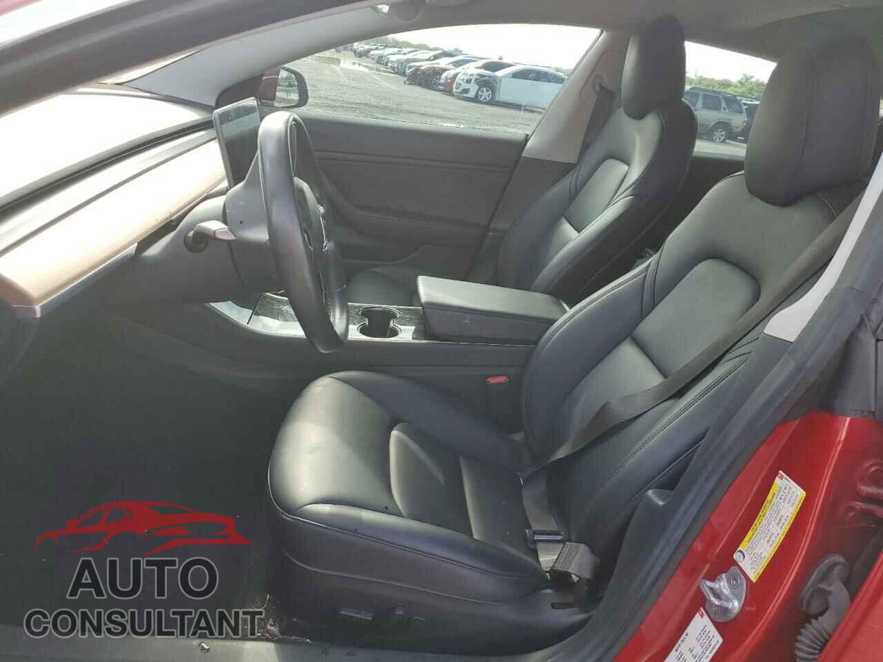 TESLA MODEL 3 2018 - 5YJ3E1EA7JF044814