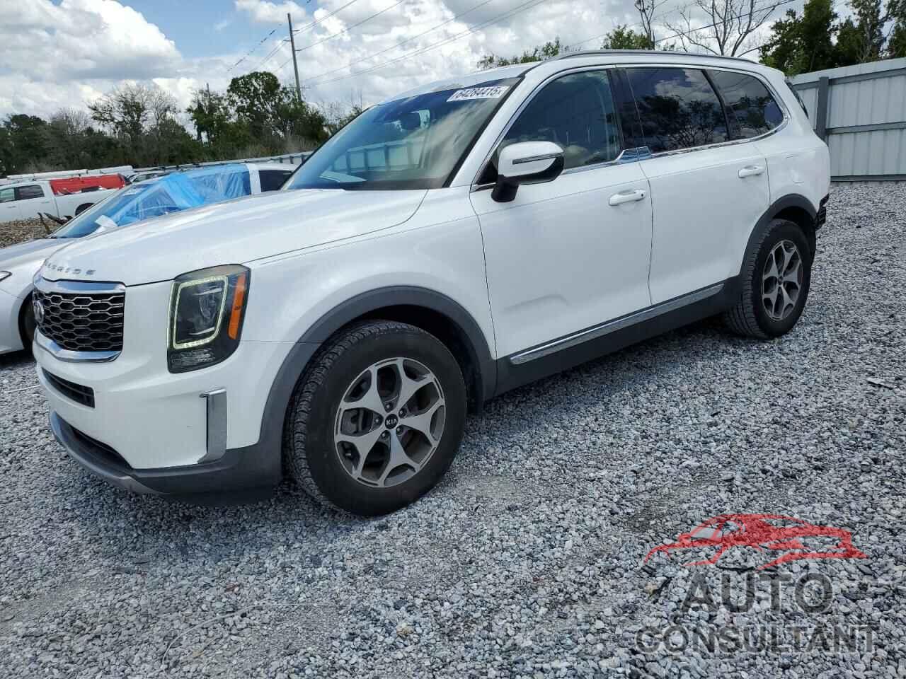 KIA TELLURIDE 2020 - 5XYP34HC9LG042709