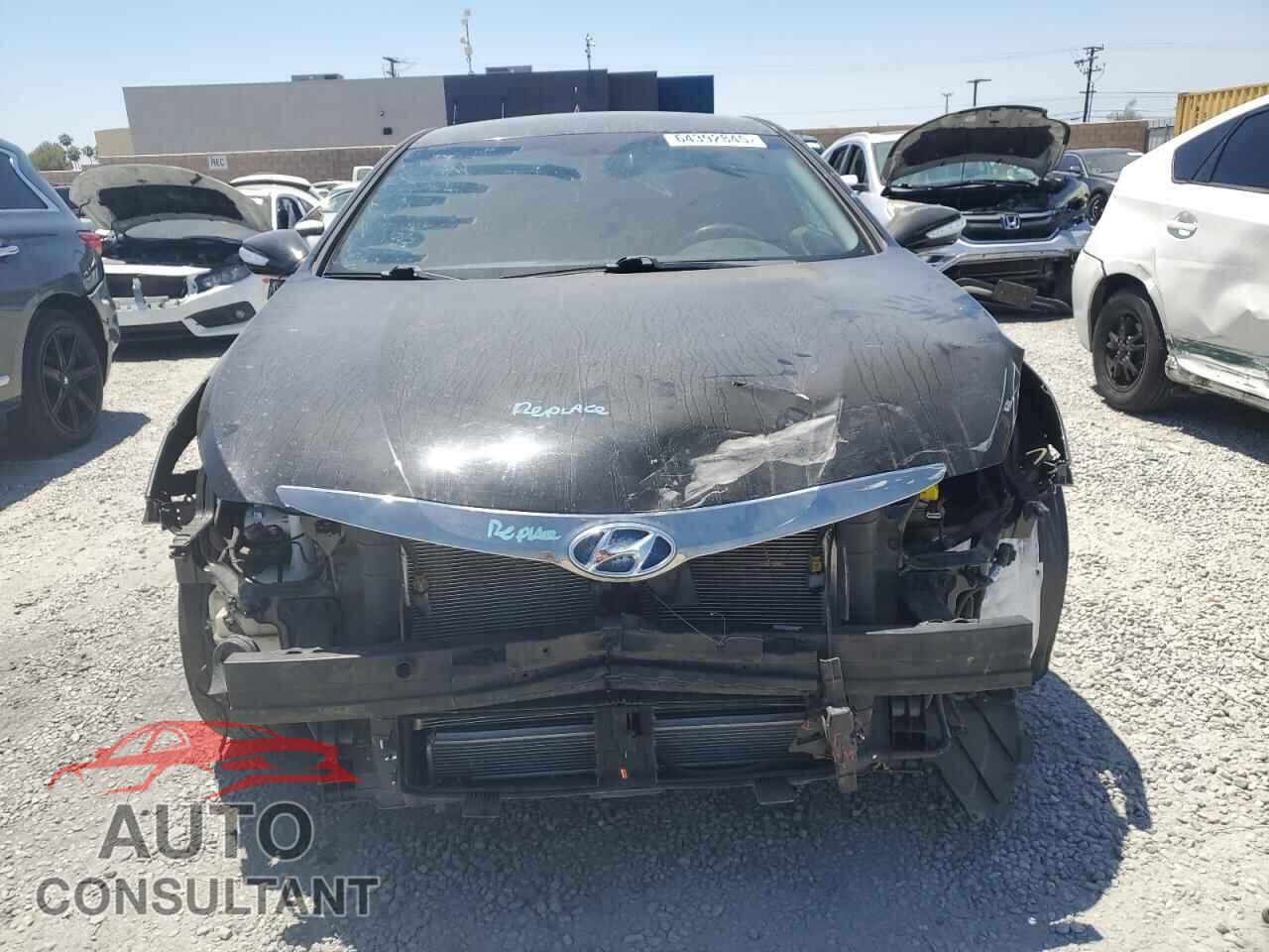 HYUNDAI SONATA 2015 - KMHEC4A49FA121016