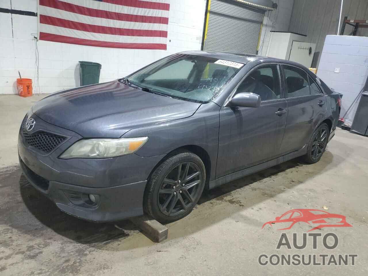 TOYOTA CAMRY 2011 - 4T1BF3EK1BU590168