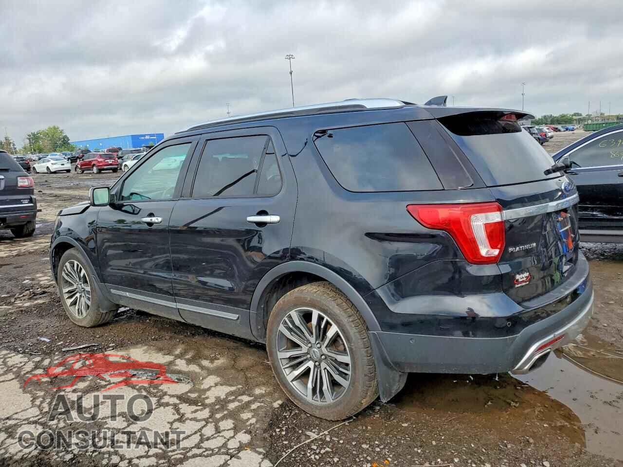 FORD EXPLORER 2016 - 1FM5K8HT4GGB85566