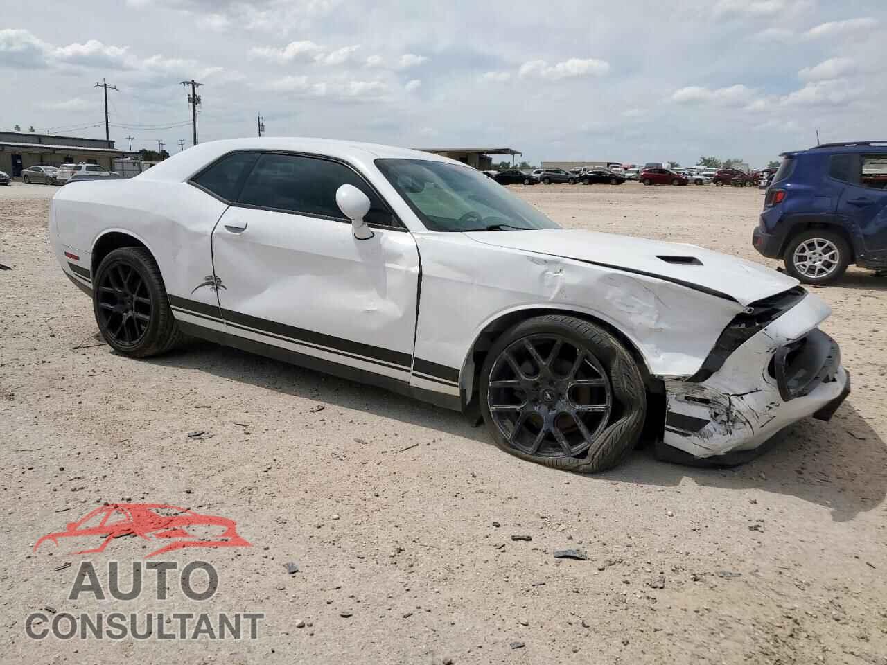 DODGE CHALLENGER 2017 - 2C3CDZAG3HH550953