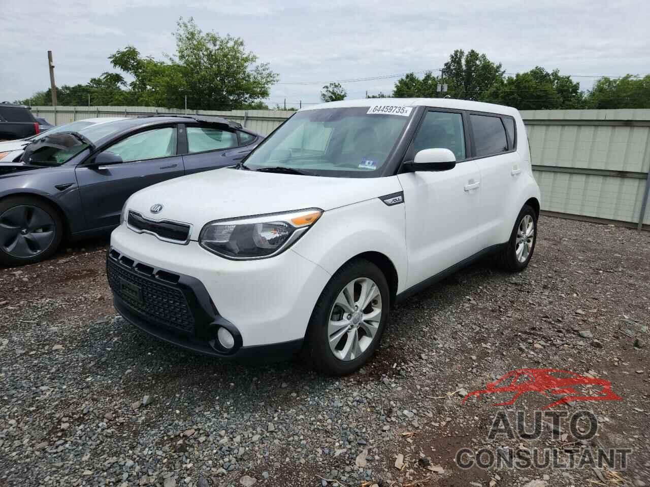 KIA SOUL 2016 - KNDJP3A52G7326847