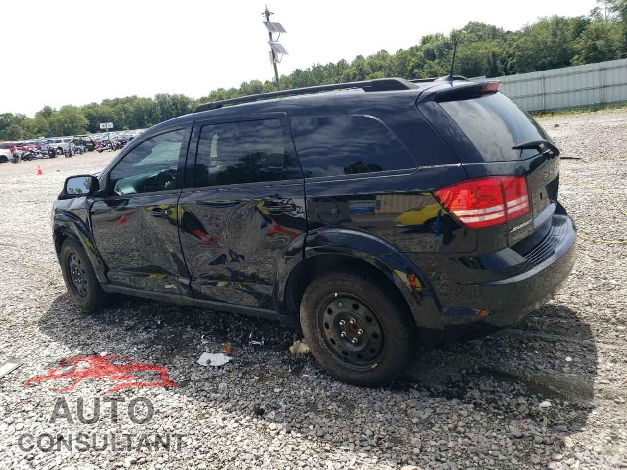 DODGE JOURNEY 2020 - 3C4PDCAB5LT237918
