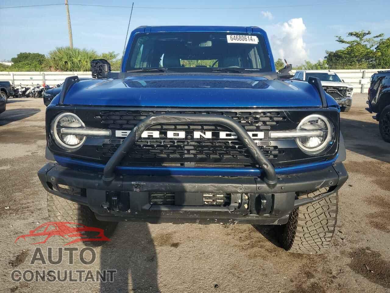 FORD BRONCO 2021 - 1FMEE5EP2MLA40073