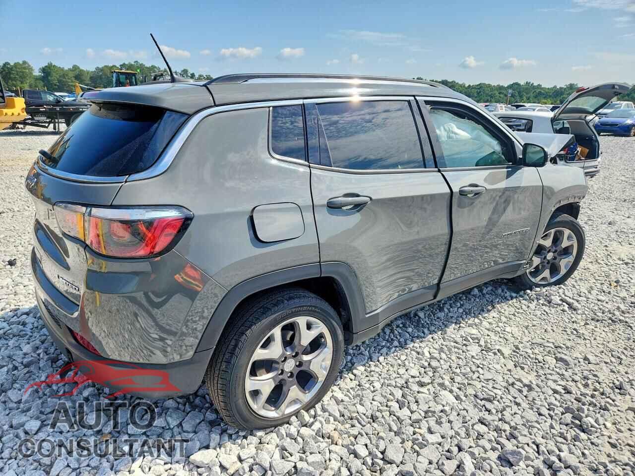 JEEP COMPASS 2020 - 3C4NJCCBXLT122695