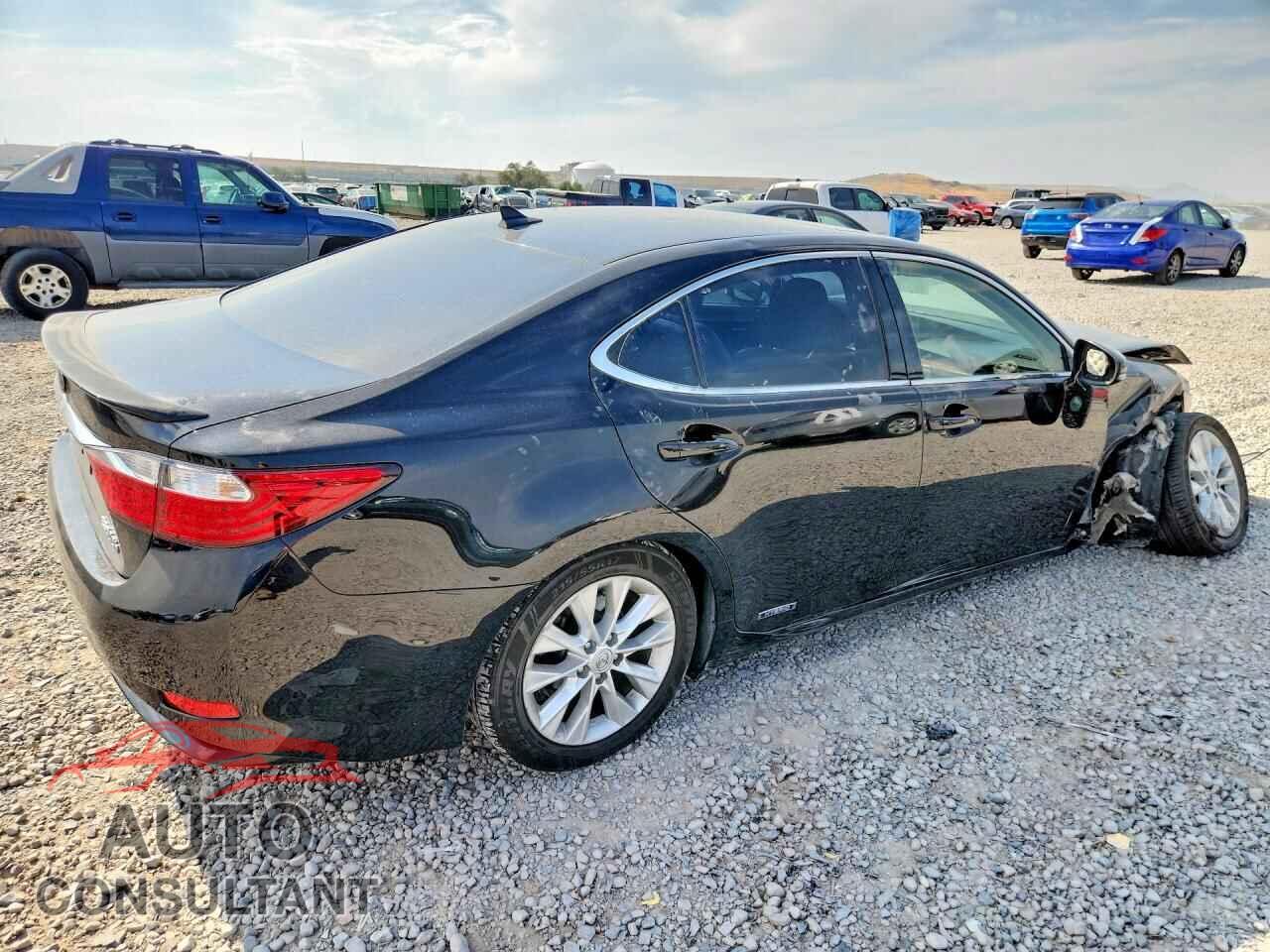 LEXUS ES300 2014 - JTHBW1GG3E2061739