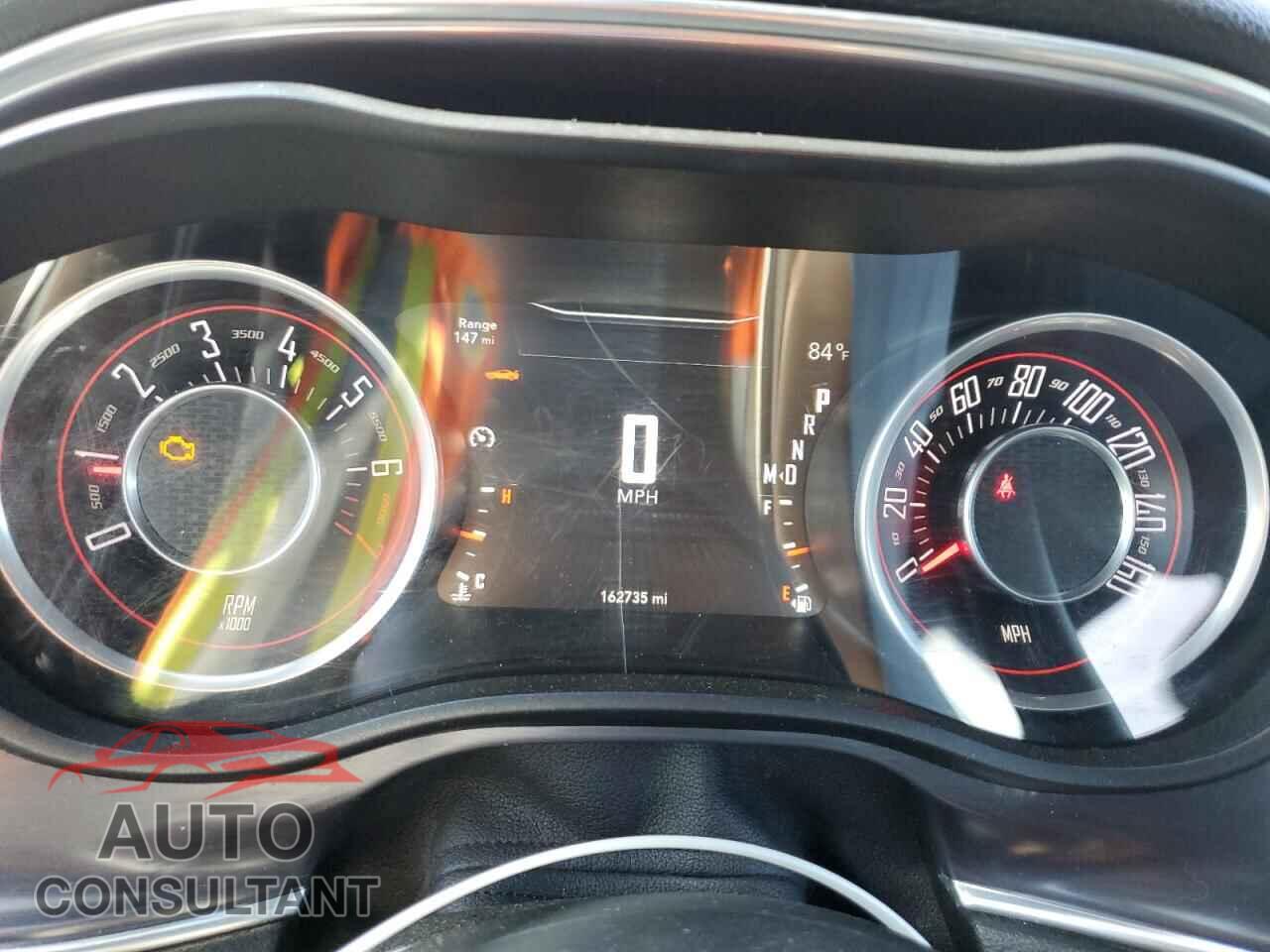 DODGE CHALLENGER 2016 - 2C3CDZAGXGH108430