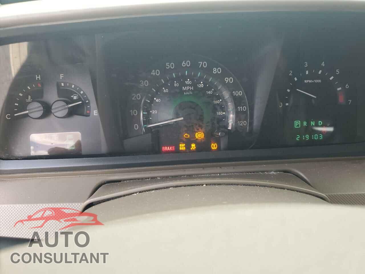 DODGE JOURNEY 2010 - 3D4PG6FV4AT143783