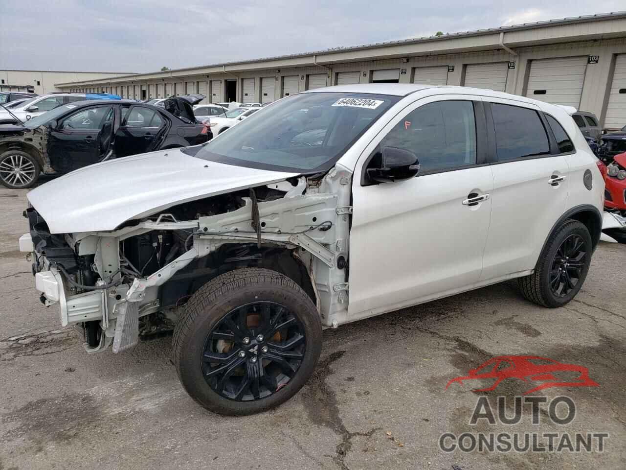 MITSUBISHI OUTLANDER 2017 - JA4AP3AU1HZ067601