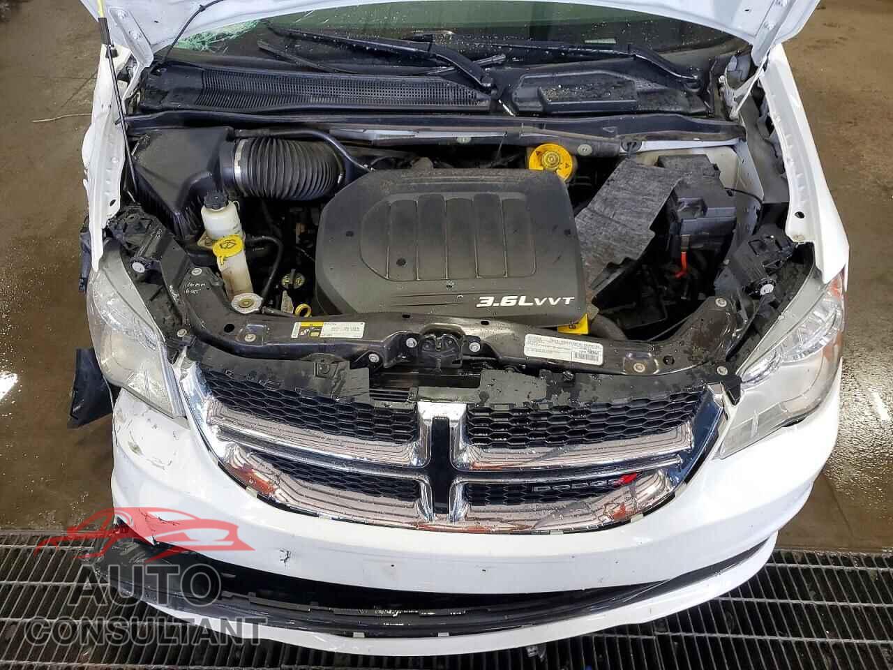 DODGE CARAVAN 2016 - 2C4RDGCG7GR249571