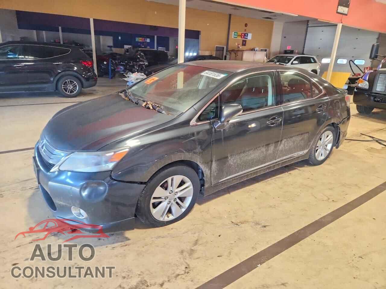 LEXUS HS 2011 - JTHBB1BA5B2047402