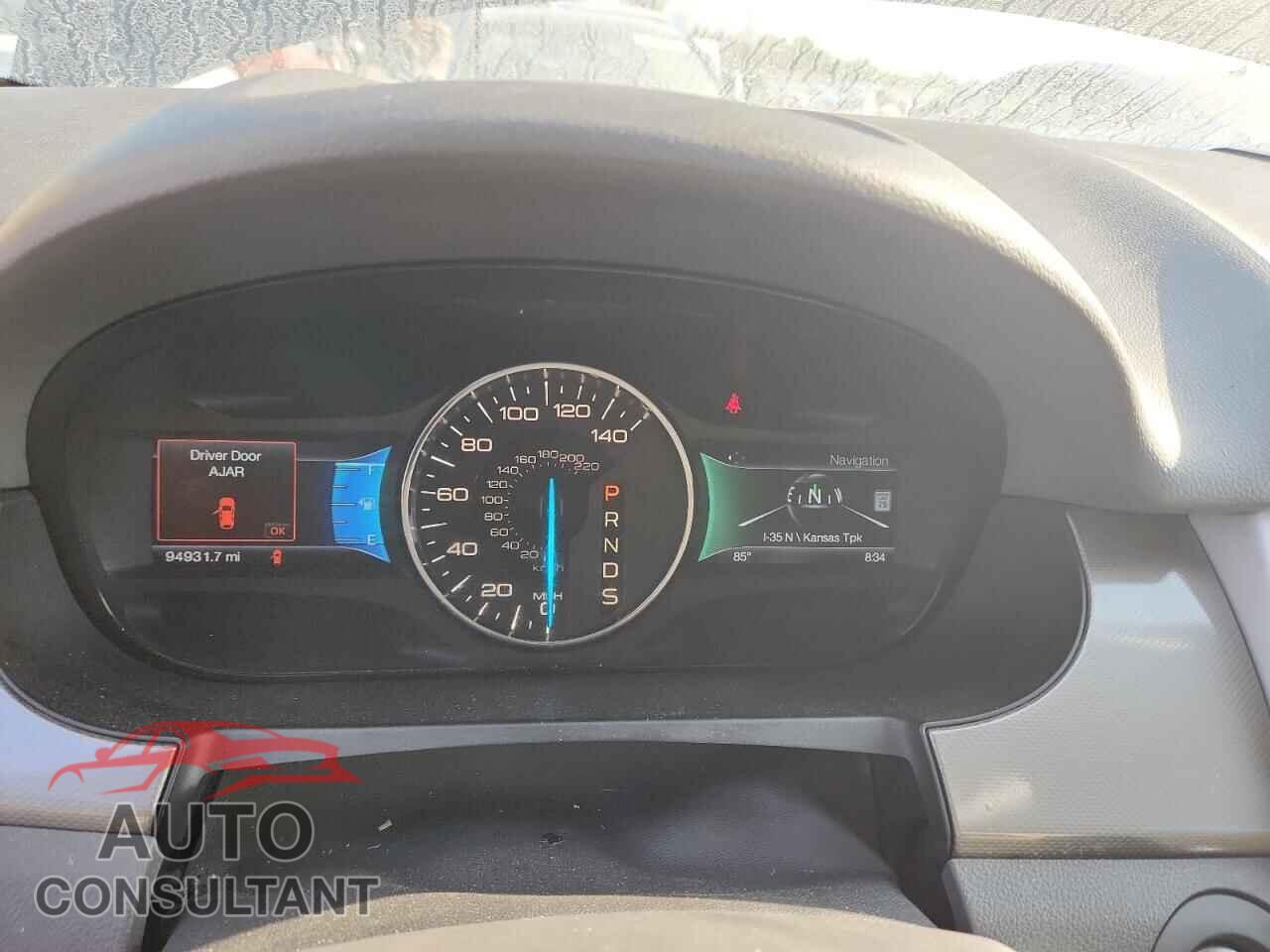 FORD EDGE 2014 - 2FMDK3JC5EBB24062