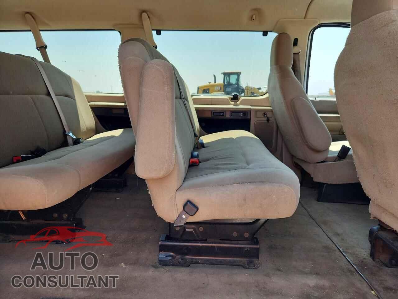 FORD ECONOLINE 2009 - 1FBNE31L09DA74773