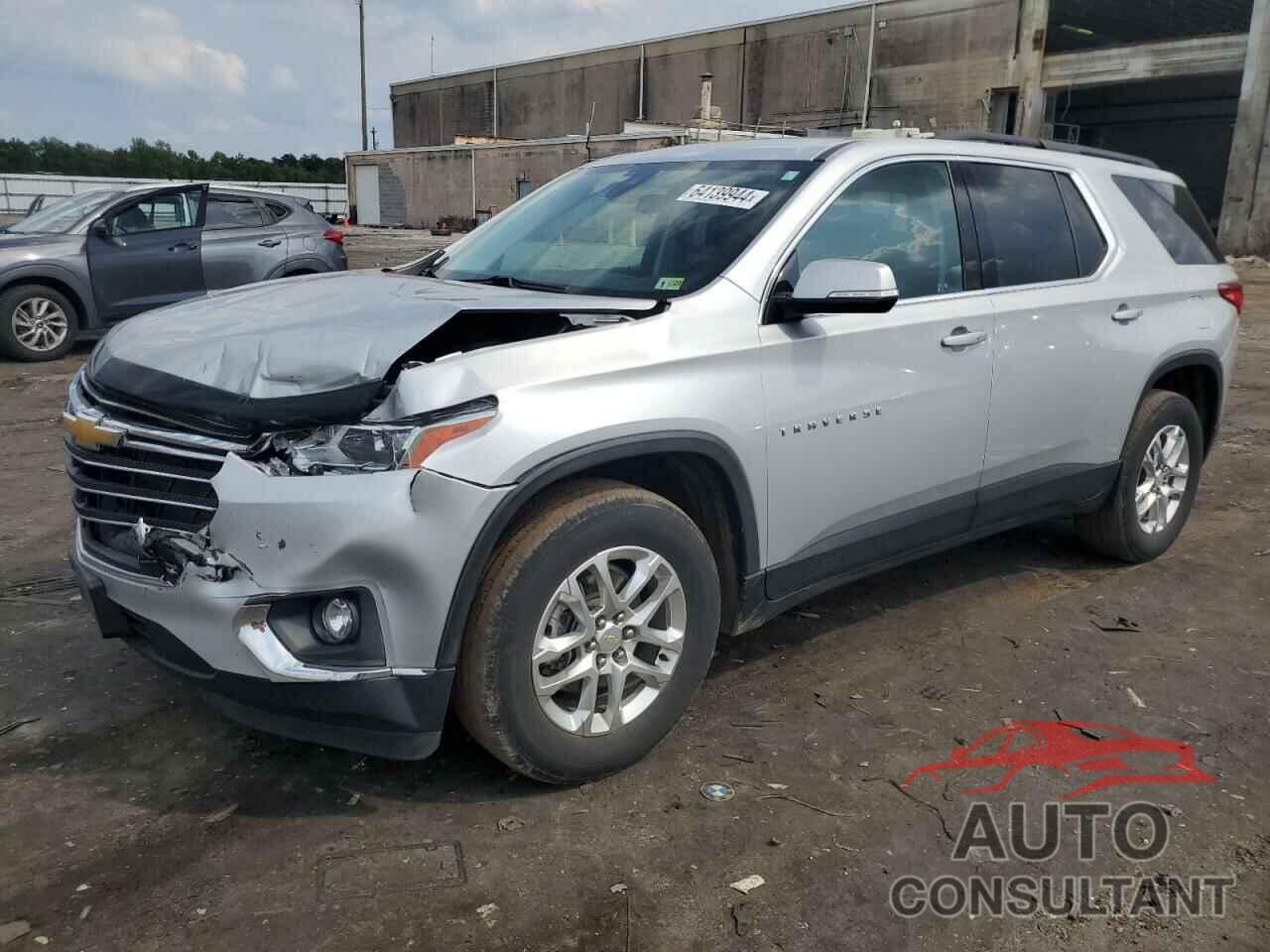 CHEVROLET TRAVERSE 2021 - 1GNERGKW1MJ103022