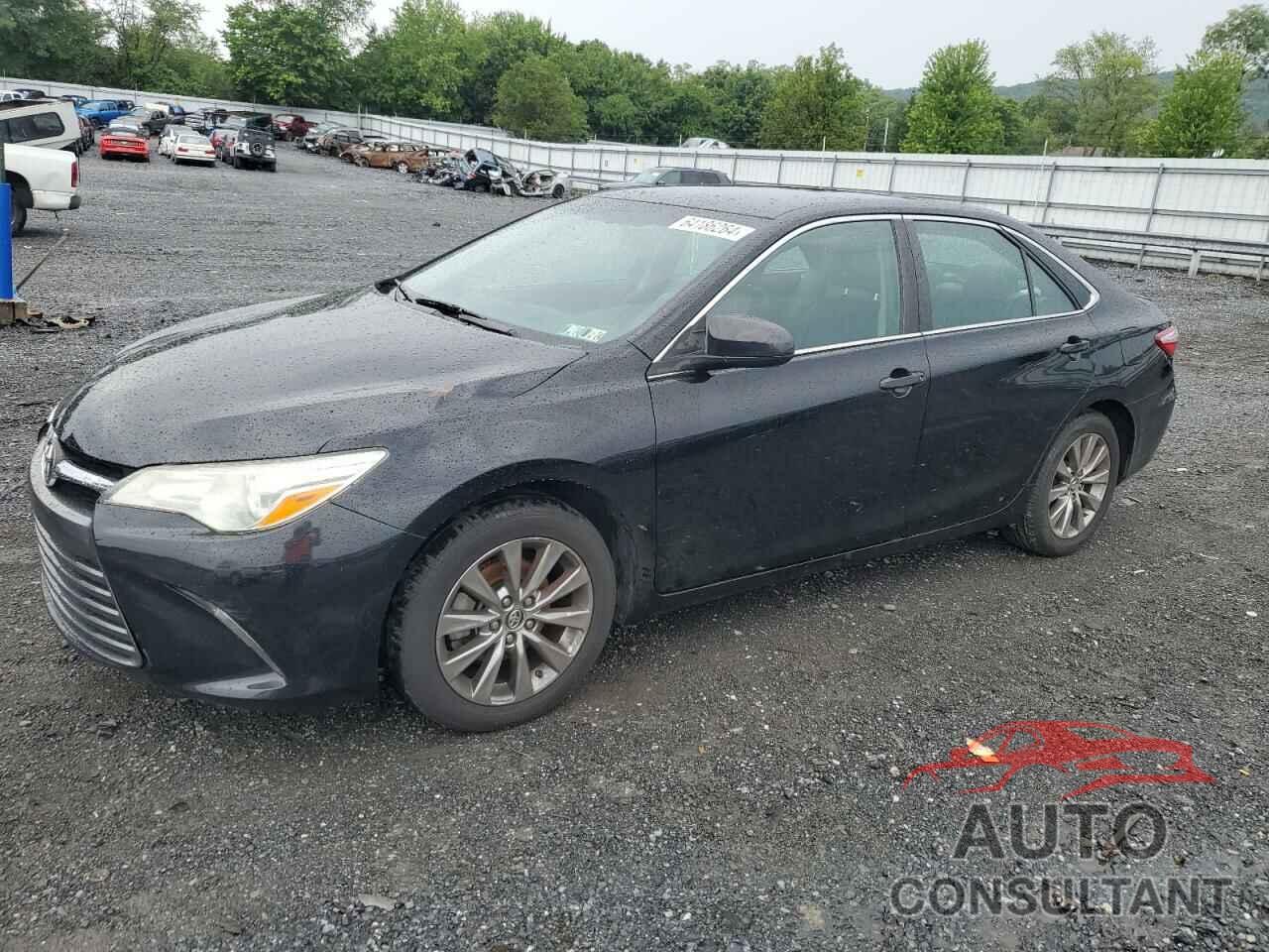 TOYOTA CAMRY 2017 - 4T1BF1FK5HU623457