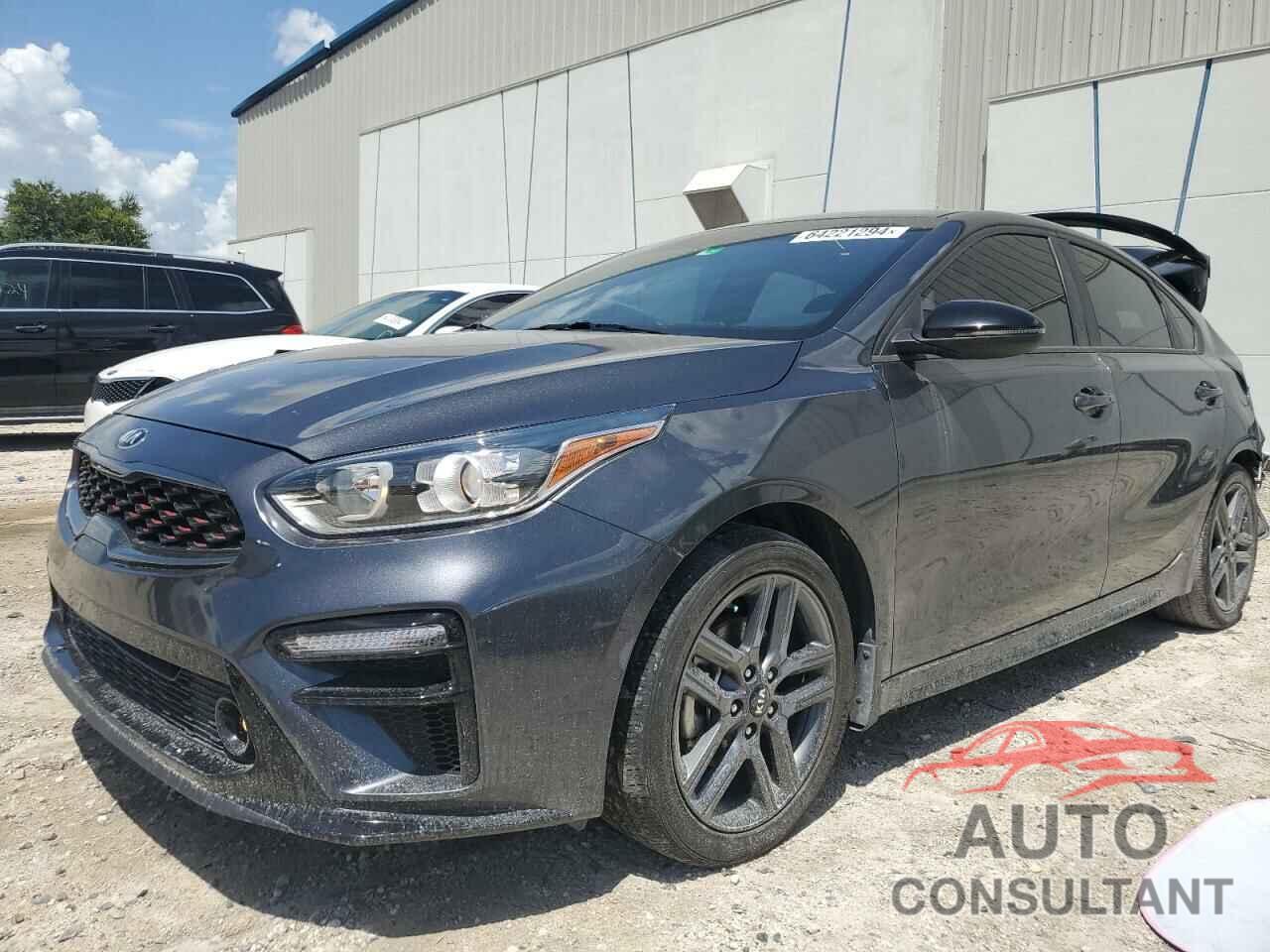 KIA FORTE 2021 - 3KPF34AD8ME378316