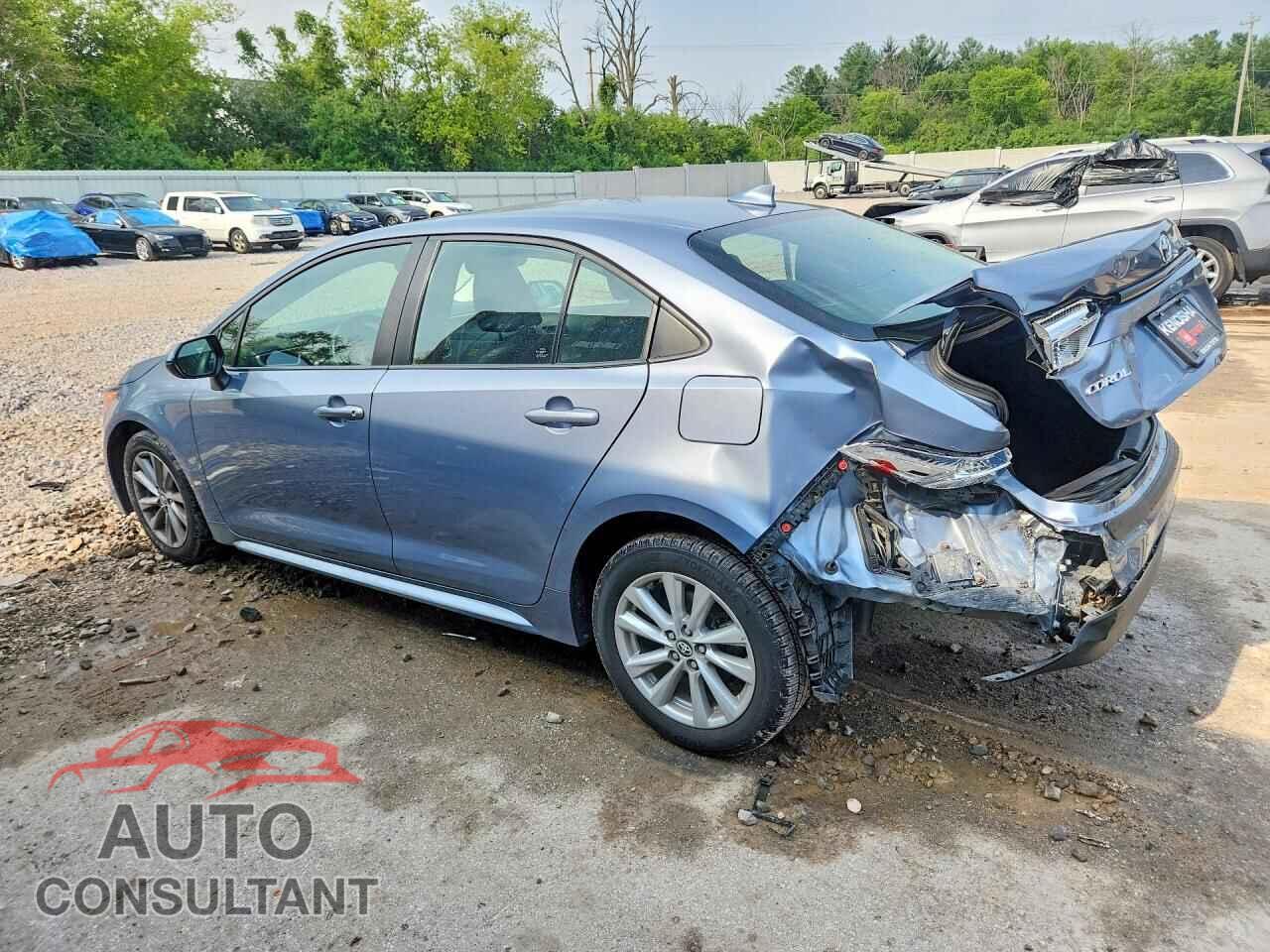 TOYOTA COROLLA 2023 - 5YFB4MDE2PP002097