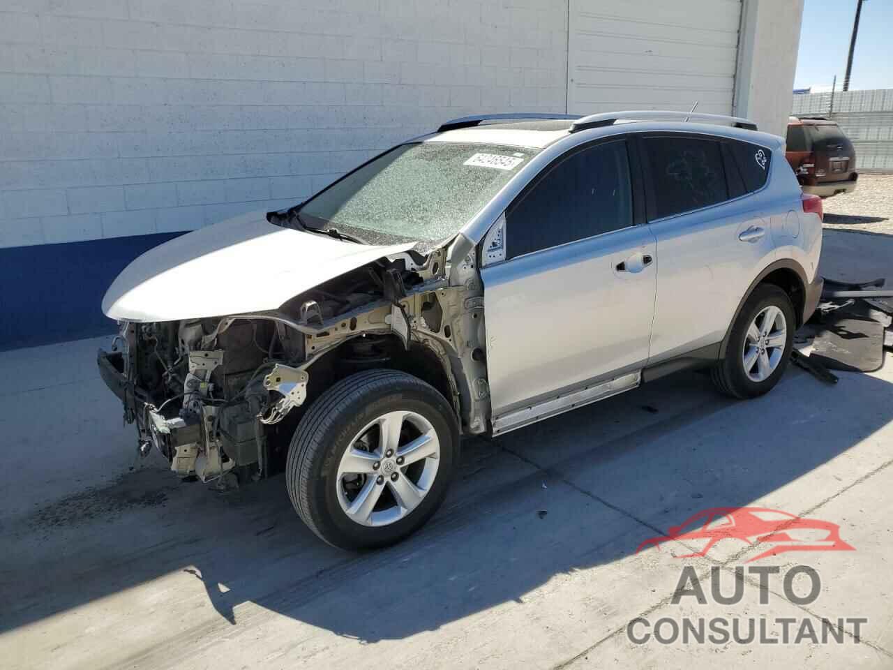 TOYOTA RAV4 2014 - 2T3RFREVXEW174319