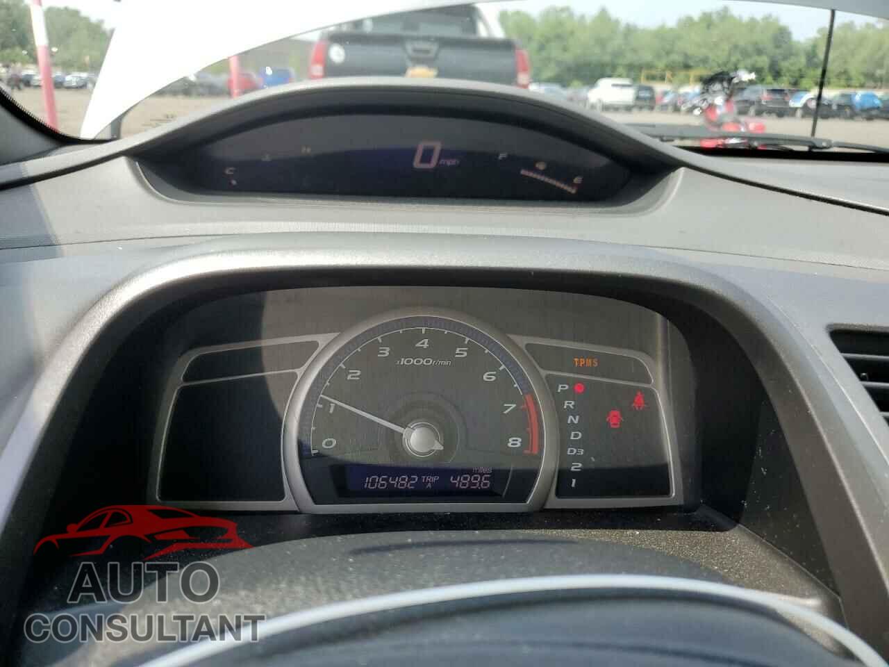 HONDA CIVIC 2010 - 2HGFA1F31AH538204