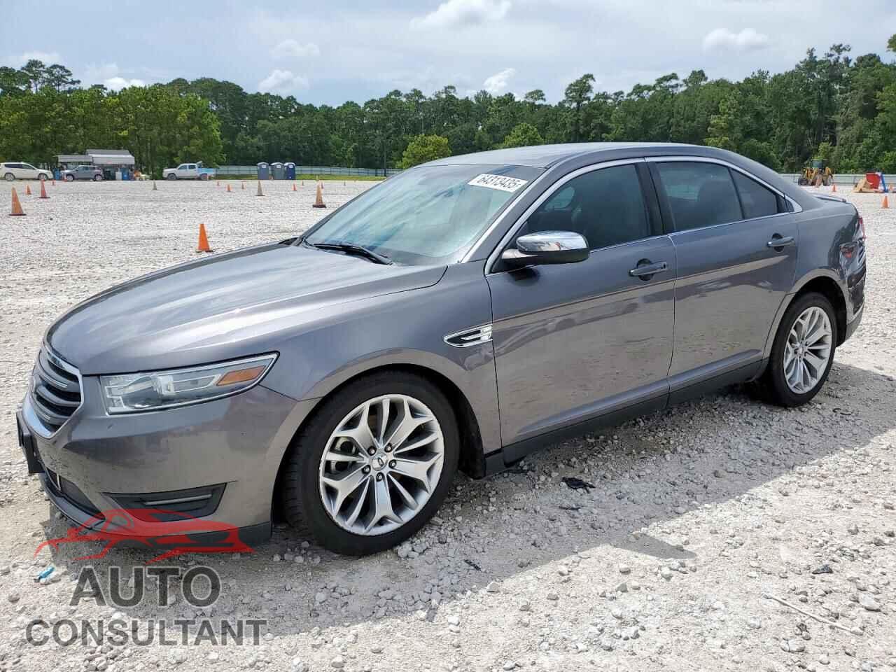 FORD TAURUS 2013 - 1FAHP2F89DG192397