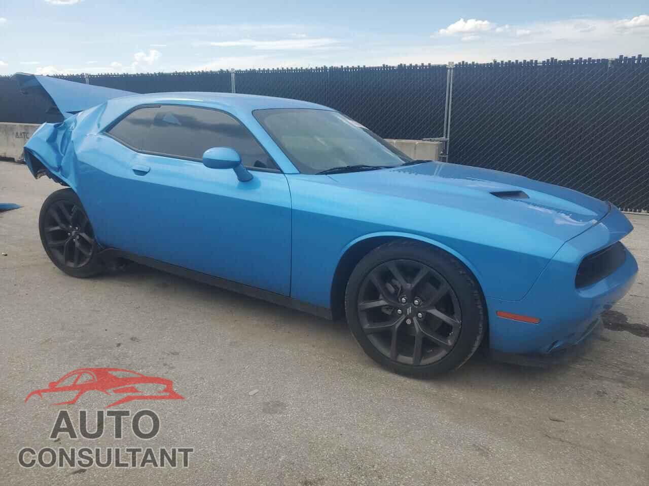 DODGE CHALLENGER 2023 - 2C3CDZAG3PH684554
