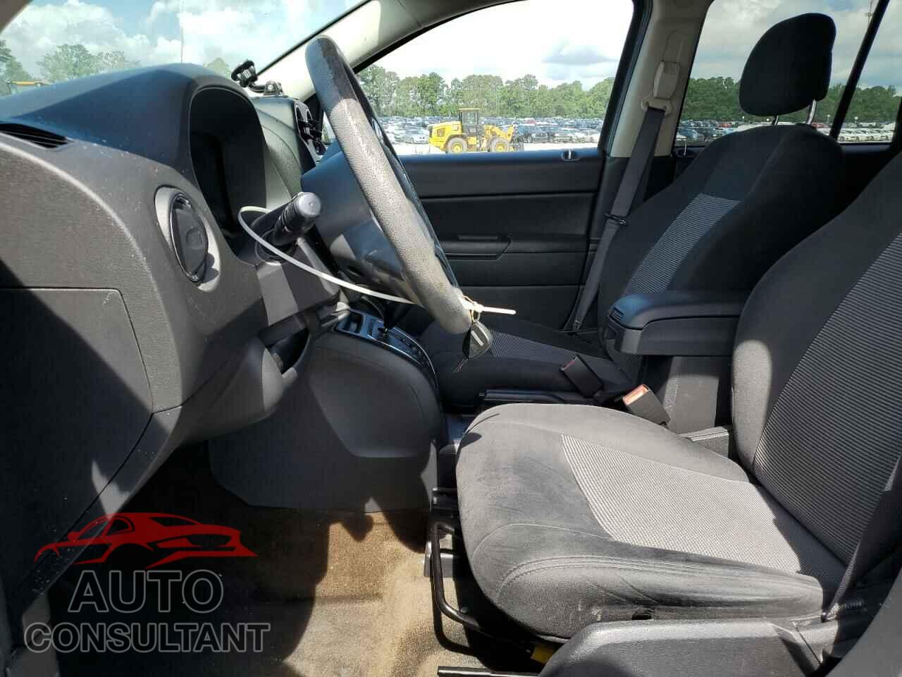 JEEP COMPASS 2016 - 1C4NJCBA8GD811283