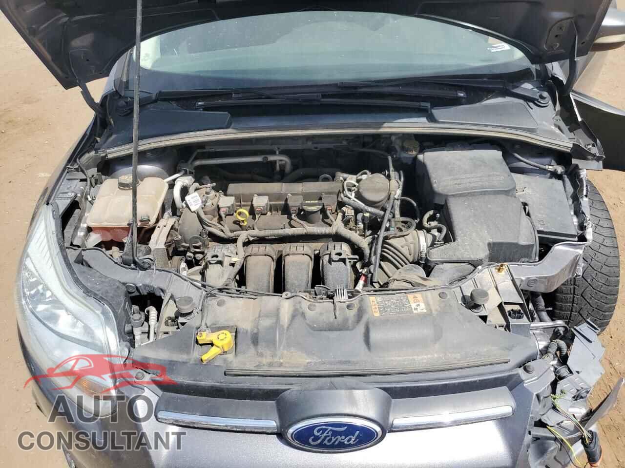 FORD FOCUS 2014 - 1FADP3F29EL363027