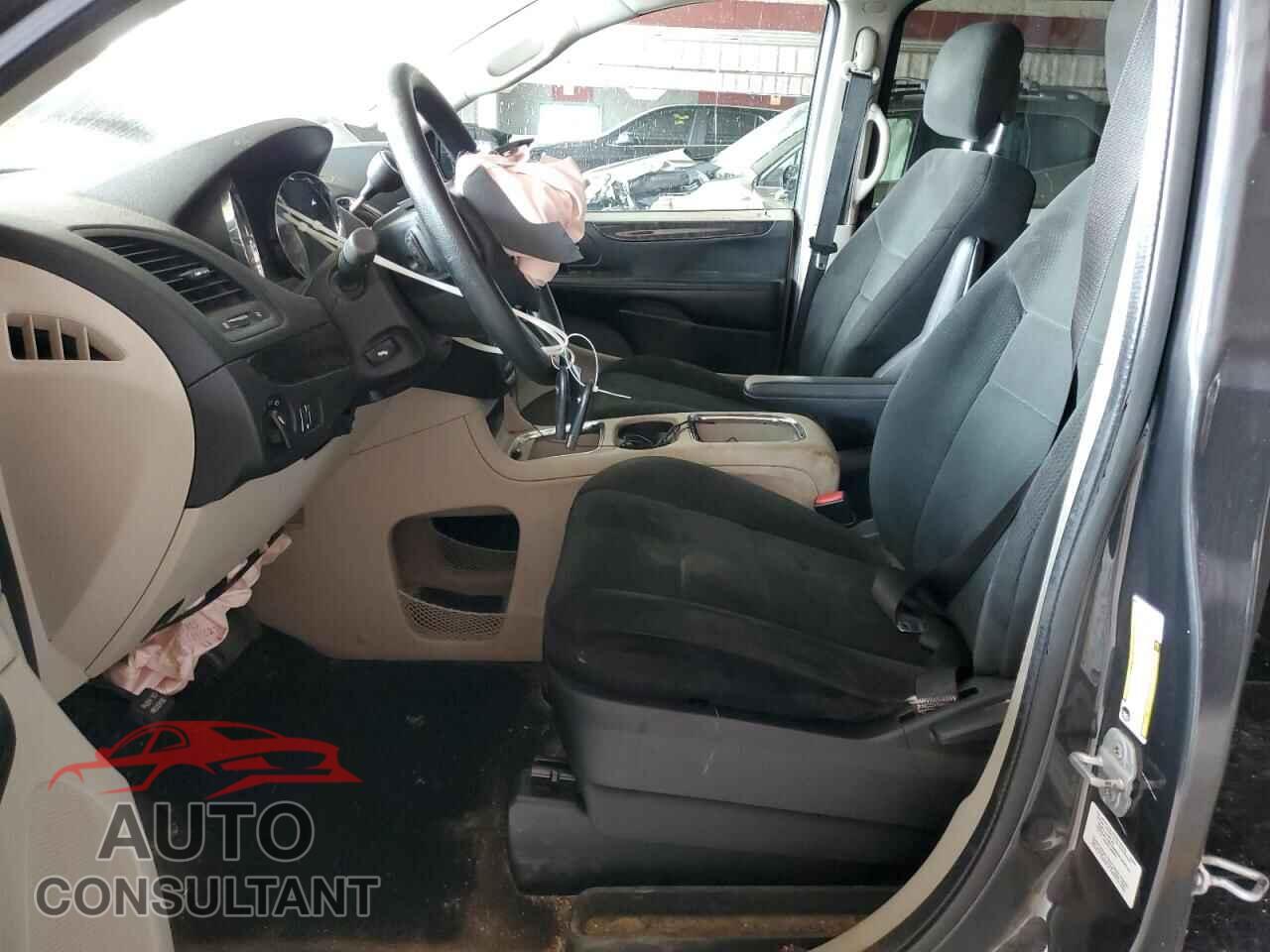 DODGE CARAVAN 2012 - 2C4RDGCG7CR132079