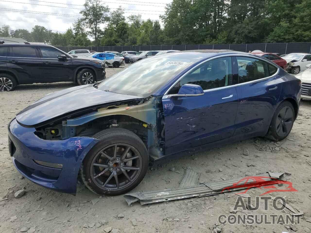 TESLA MODEL 3 2019 - 5YJ3E1EA4KF326202