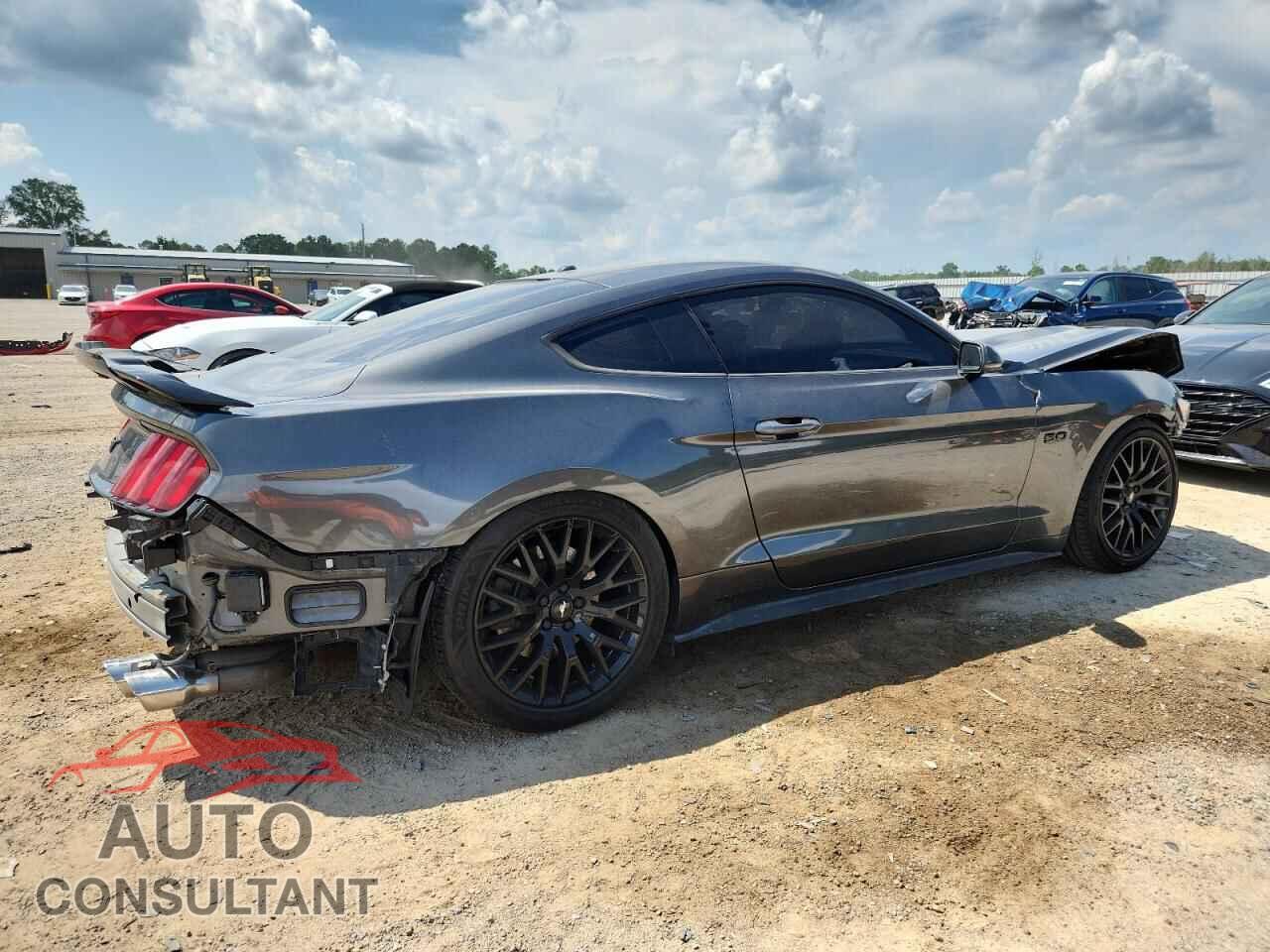 FORD MUSTANG 2017 - 1FA6P8CF6H5303180