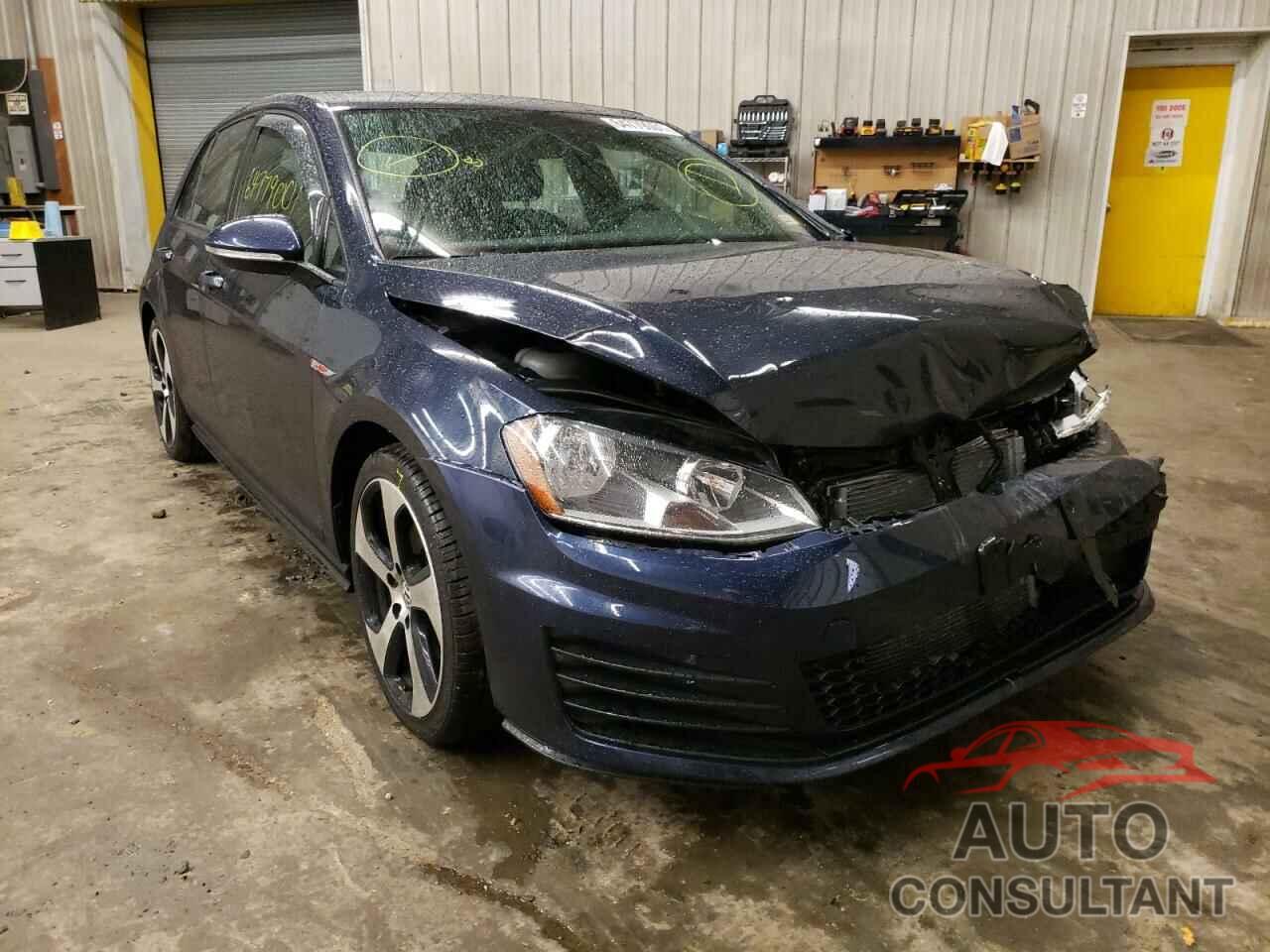 VOLKSWAGEN GTI 2017 - 3VW5T7AU0HM006328