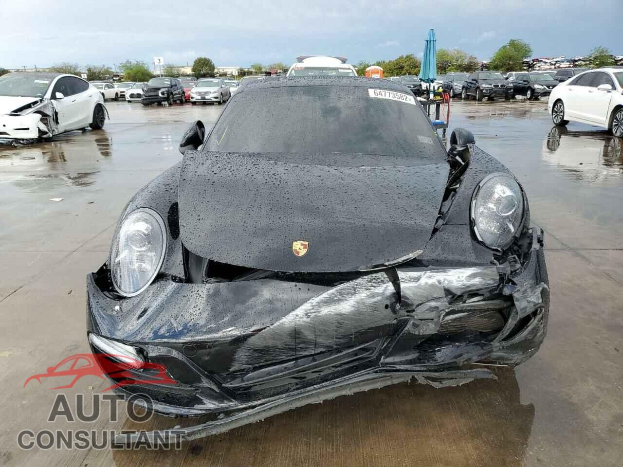 PORSCHE 911 2017 - WP0AA2A99HS107722