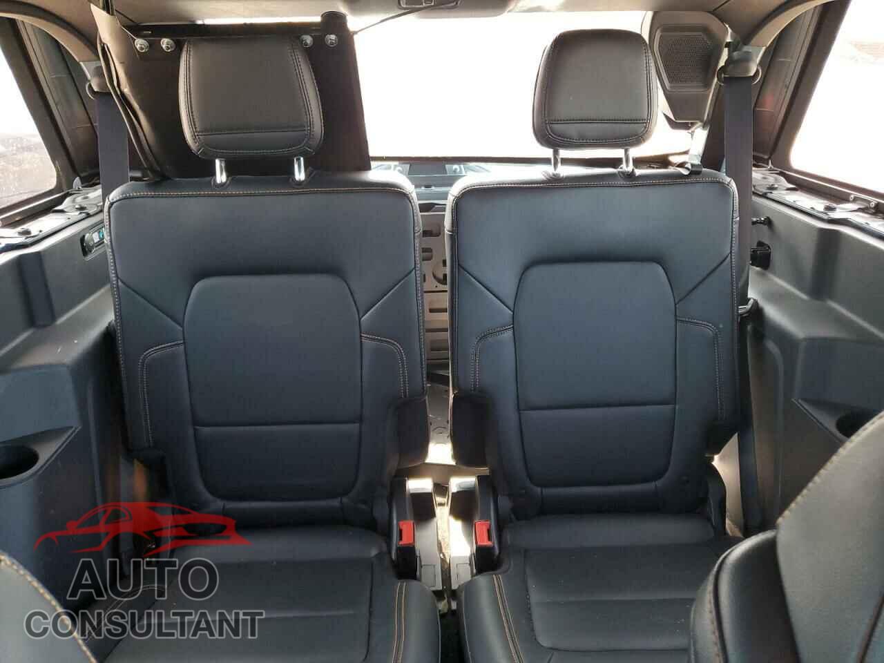FORD BRONCO 2023 - 1FMDE5CH7PLB26183