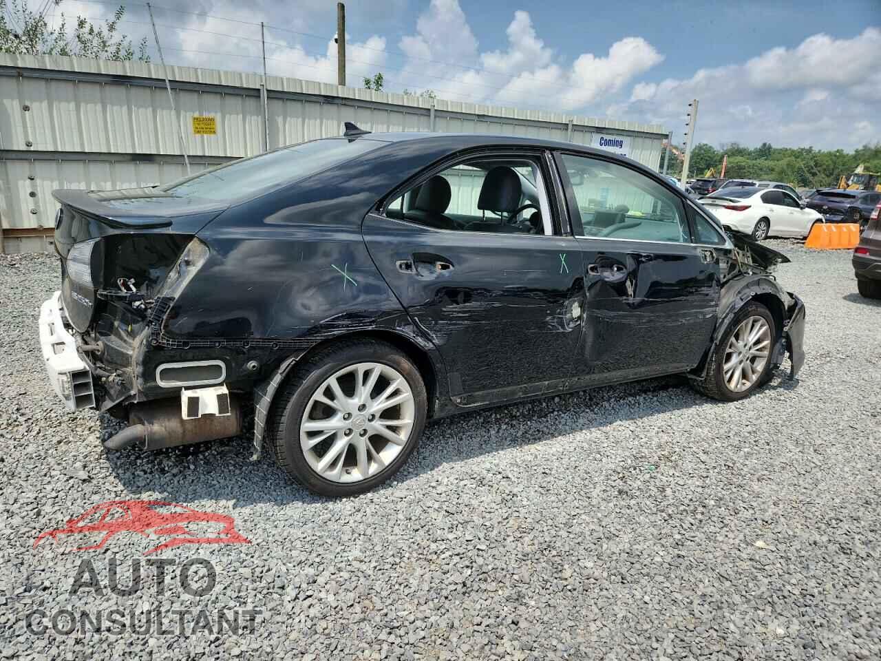 LEXUS HS 2010 - JTHBB1BA9A2034053