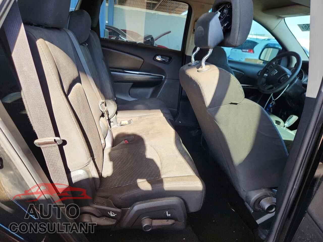 DODGE JOURNEY 2017 - 3C4PDCAB4HT601835