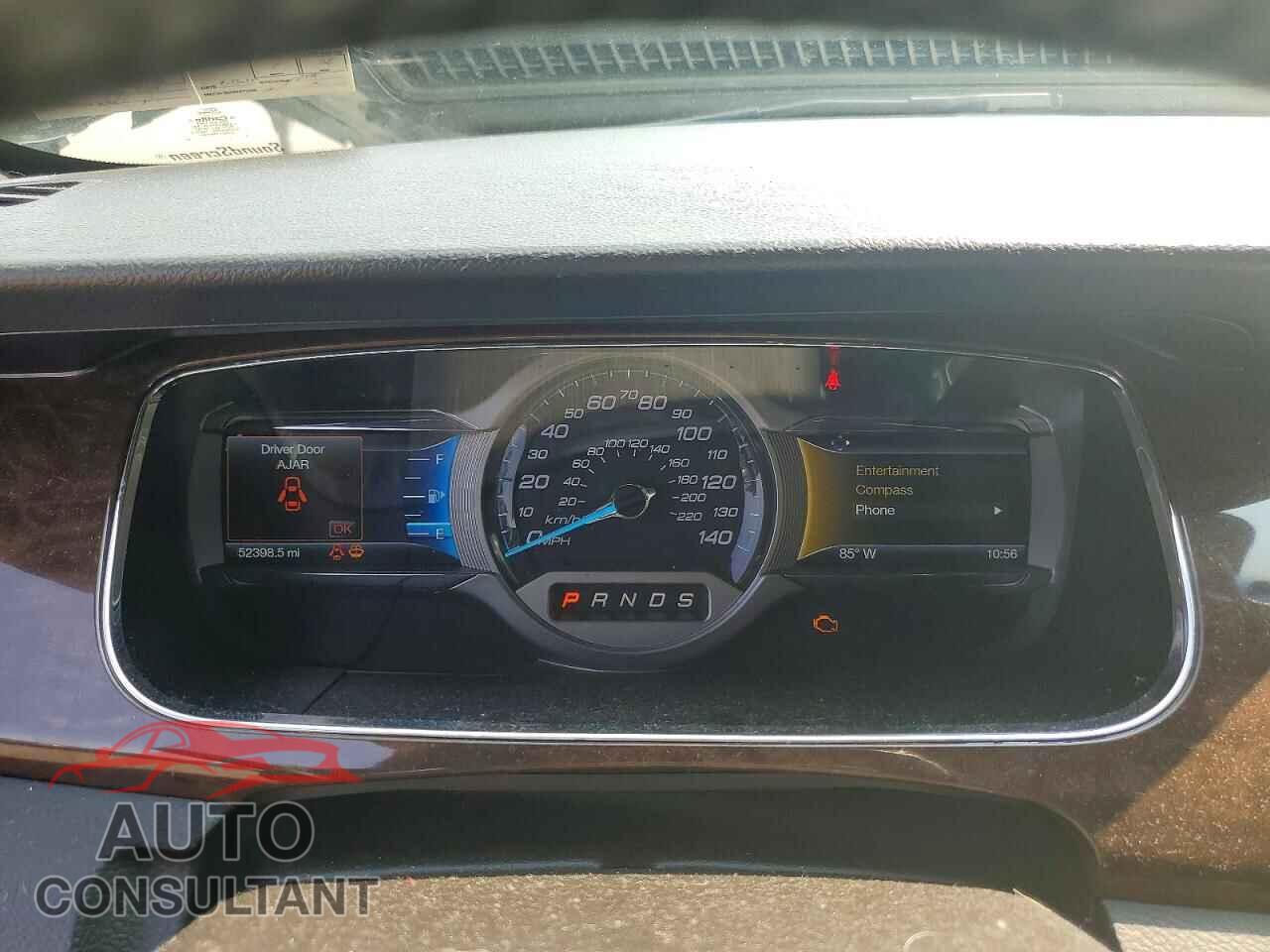 FORD TAURUS 2015 - 1FAHP2F84FG108781